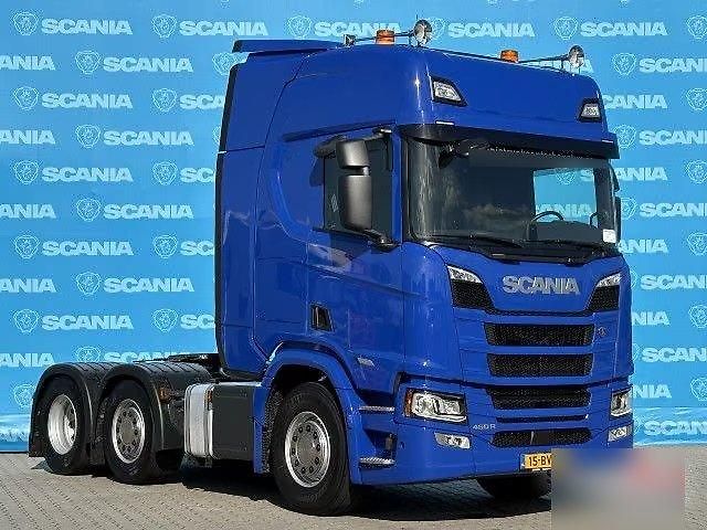 Scania (2023) R 460 6x2 hydraulika EURO 6 - fotka 2 z 23