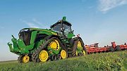 John Deere řady 8RX pro rok 2026.