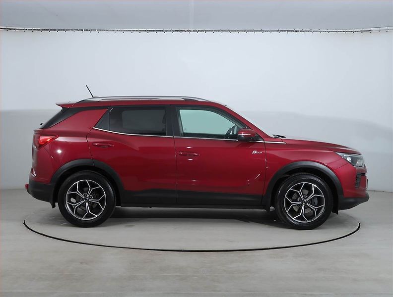 SsangYong Korando (2022) Style 1.5 T-GDI - fotka 6 z 19