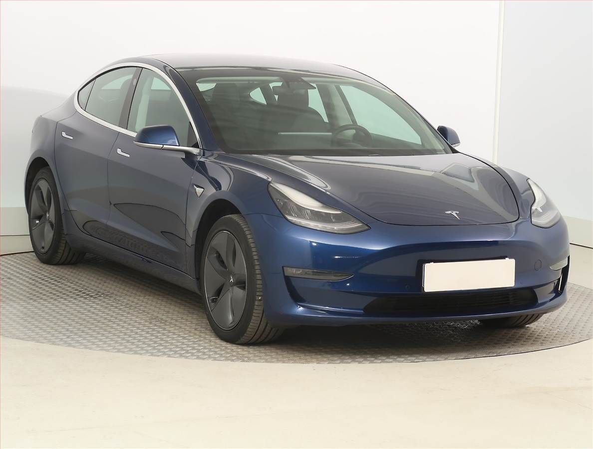 Tesla Model 3 Std Range Plus 52kWh, SoH 80%