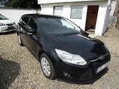 Ford Focus 1,6TDCI-85KW-NOVÁ STK - fotografie inzerátu