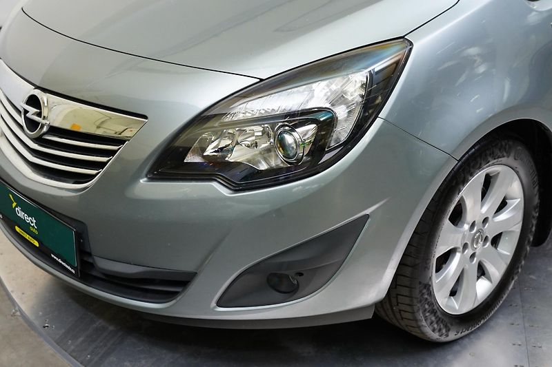 Opel Meriva - fotka 9 z 23