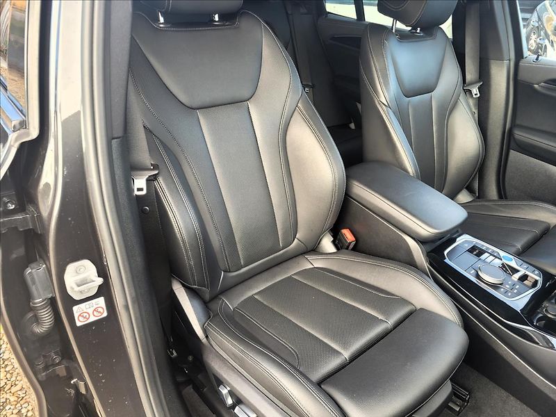 BMW iX3 0,0 80kWH,210kw,M-sport,led,SO - fotka 11 z 50