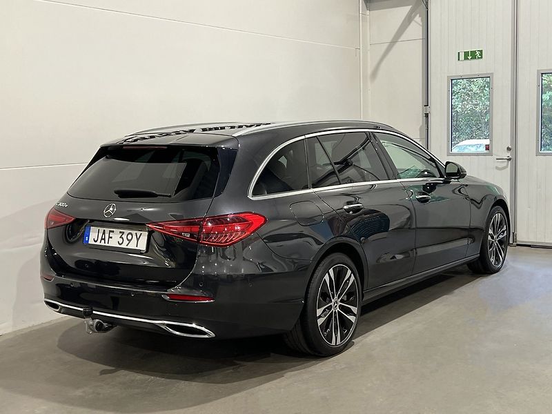 Mercedes-Benz Třídy C 300e Avantgarde Premium DIGI.L - fotka 3 z 21