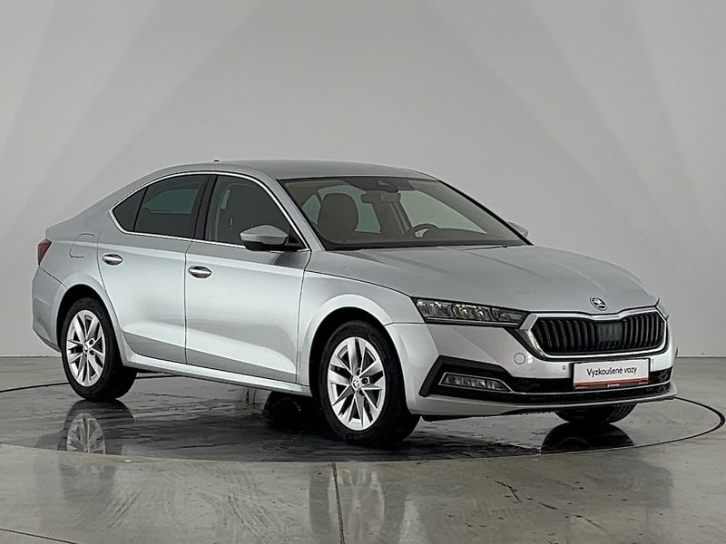 Škoda Octavia Style DSG - fotka 14 z 28