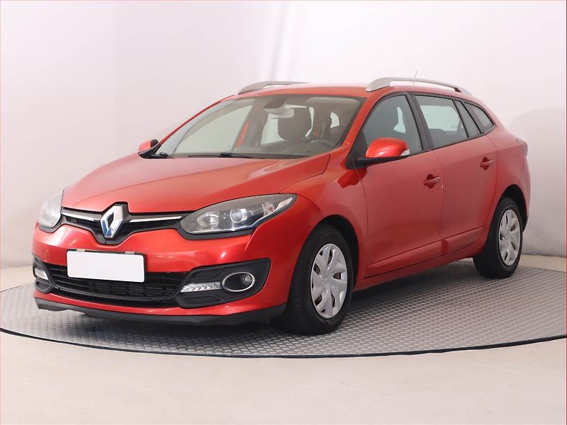 Renault Mégane (2016) 1.5 dCi, Tempomat - fotka 2 z 19