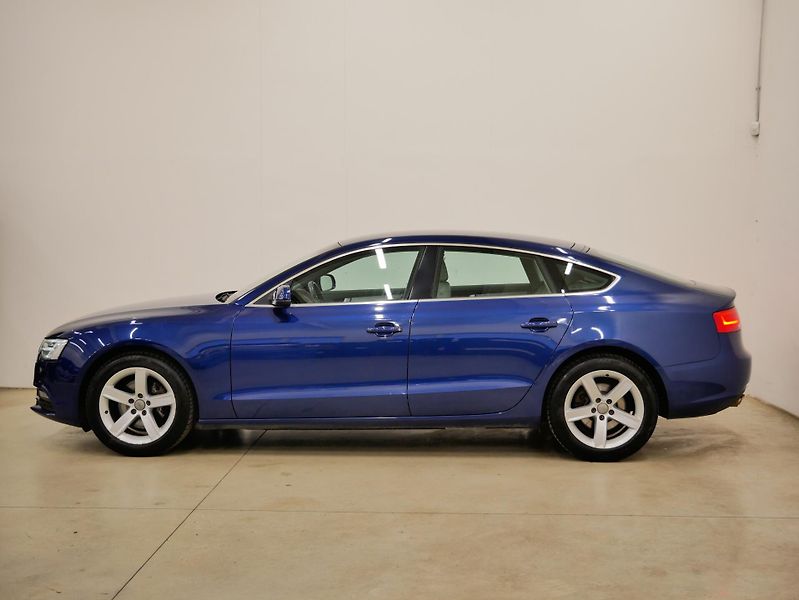 Audi A5 - fotka 3 z 25