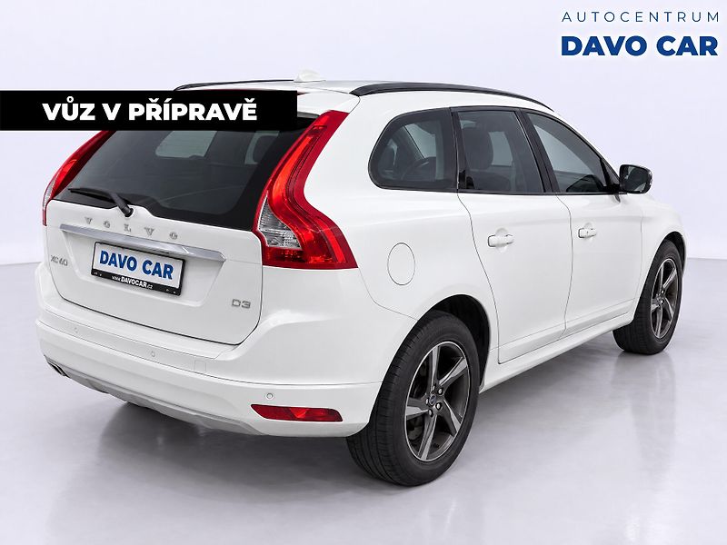 Volvo XC60 2,0 D3 110kW Drive-E Kinetic - fotka 5 z 12