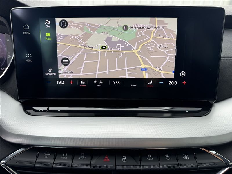 Škoda Octavia 2,0 TDI DSG STYLE+ DPH 1maj ČR - fotka 36 z 50