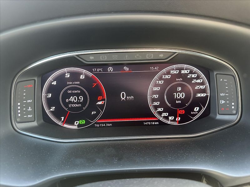 Seat Leon 2,0 TSI Cupra 221kW 4Drive DSG - fotka 14 z 32