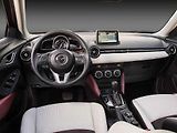 Mazda CX-3.