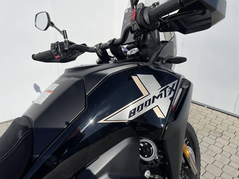 CFMOTO (2025) 800MT-X EU5+ - fotka 5 z 12