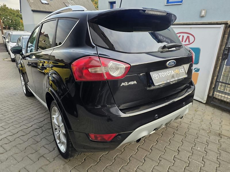 Ford Kuga 2.0-AUTOMAT-KŮŽE/TEXTIL-ODĚRKY - fotka 8 z 27