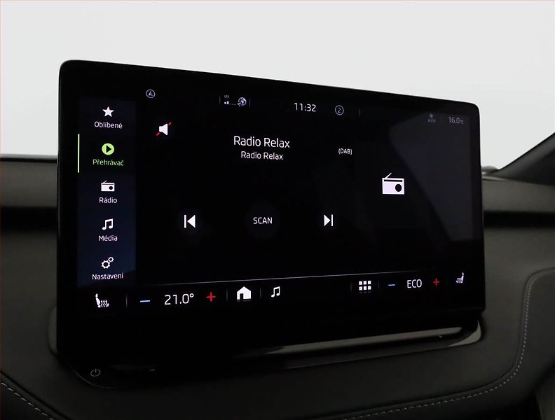 Škoda Enyaq (2021) Sportline iV 60 (62 kWh) - fotka 13 z 19