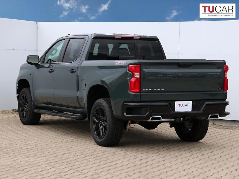 Chevrolet Silverado (2025) 6.2 V8 LT Trail Boss  - fotka 5 z 33