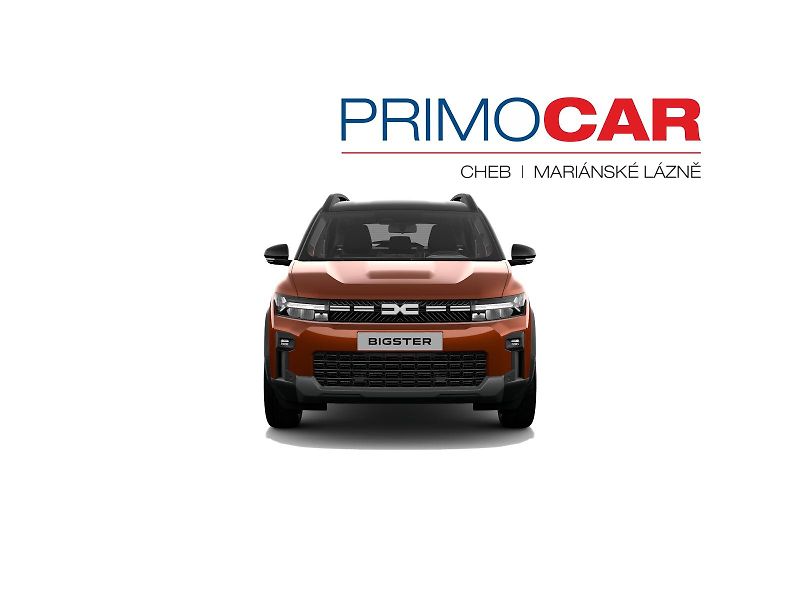 Dacia Bigster (2026) Journey Hybrid 155 - fotka 3 z 8
