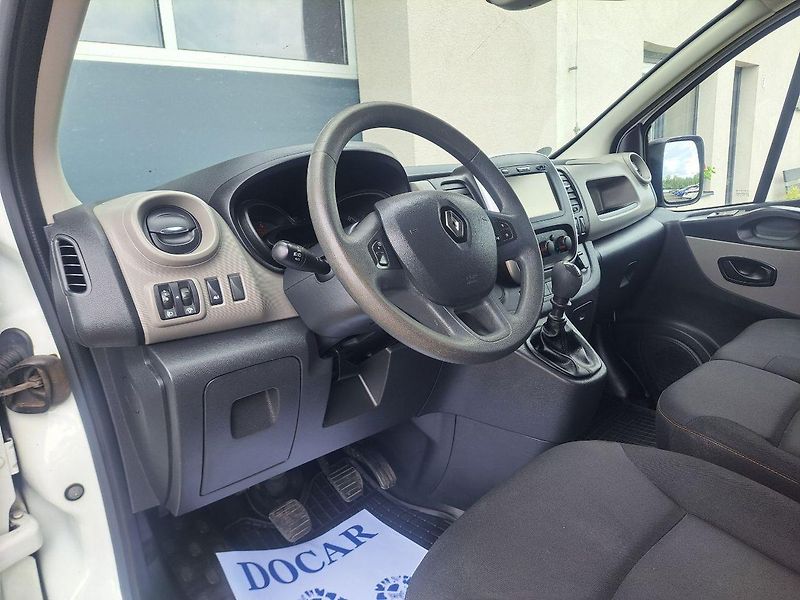 Renault Trafic (2018) 1.6 DCI L2H1 Comfort, ZÁRUKA - fotka 14 z 29