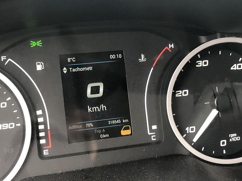 Iveco Daily (2020) 50C16 3.0TDi novy nosič N1 - fotka 11 z 12