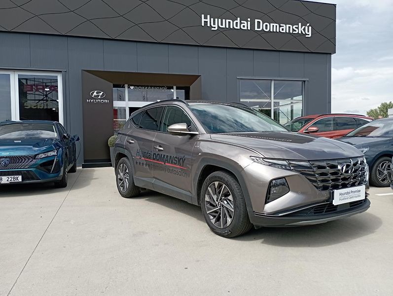 Hyundai Tucson 1.6CRDi DCT 4x4 Style - fotografie inzerátu