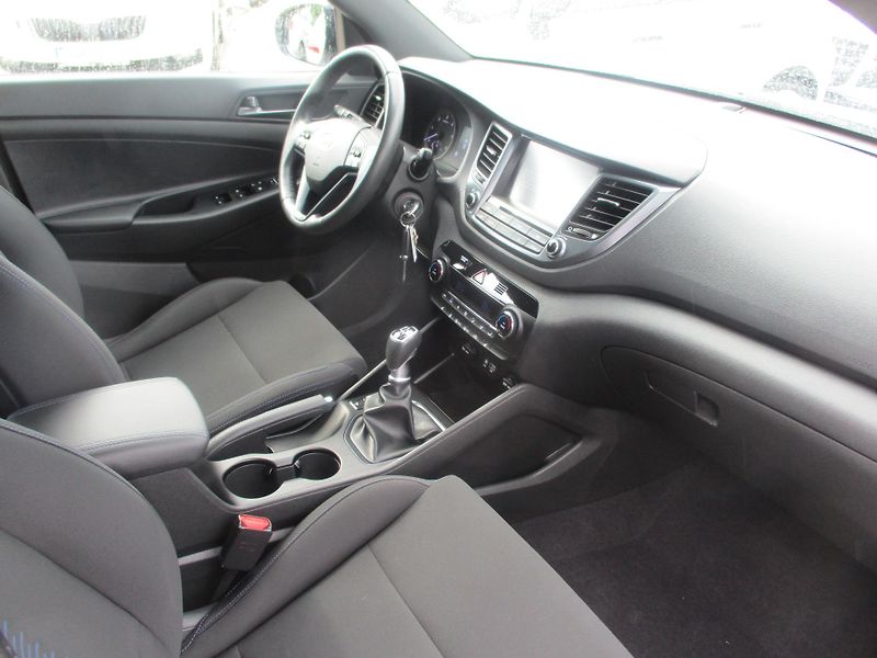 Hyundai Tucson (2018) 1,7 CRDi - fotka 5 z 12