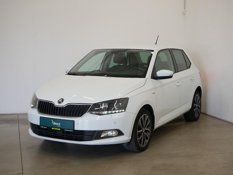 Škoda Fabia - fotografie inzerátu
