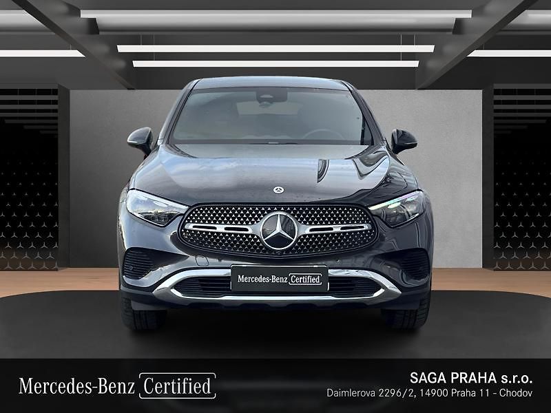Mercedes-Benz GLC 220 d 4MATIC kupé Avantgarde - fotka 2 z 22