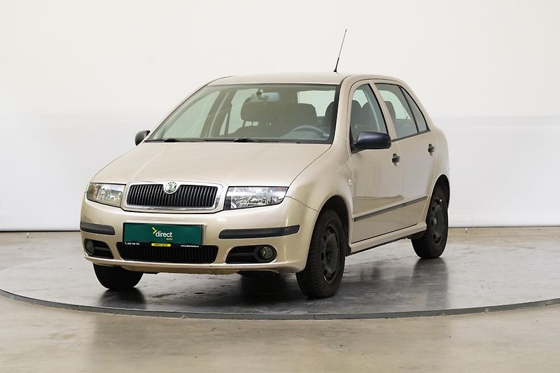 Škoda Fabia - fotografie inzerátu