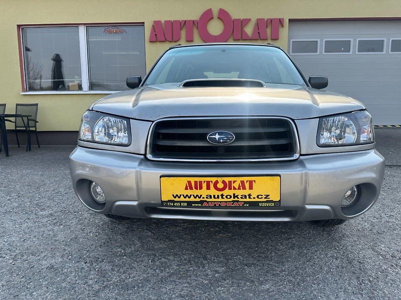 Subaru Forester 2.5i 155kW/4x4/Tažné - fotka 8 z 21
