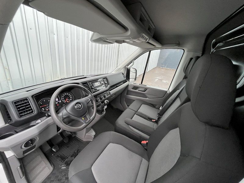Volkswagen Crafter (2021) 35 2,0TDI 103KW FWD - fotka 5 z 20