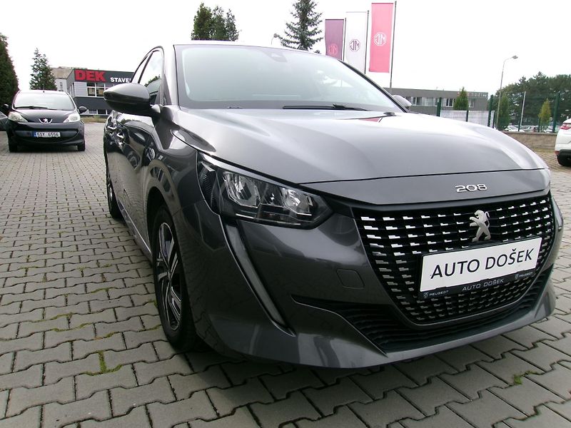 Peugeot 208 Allure 8st.aut - fotka 4 z 23