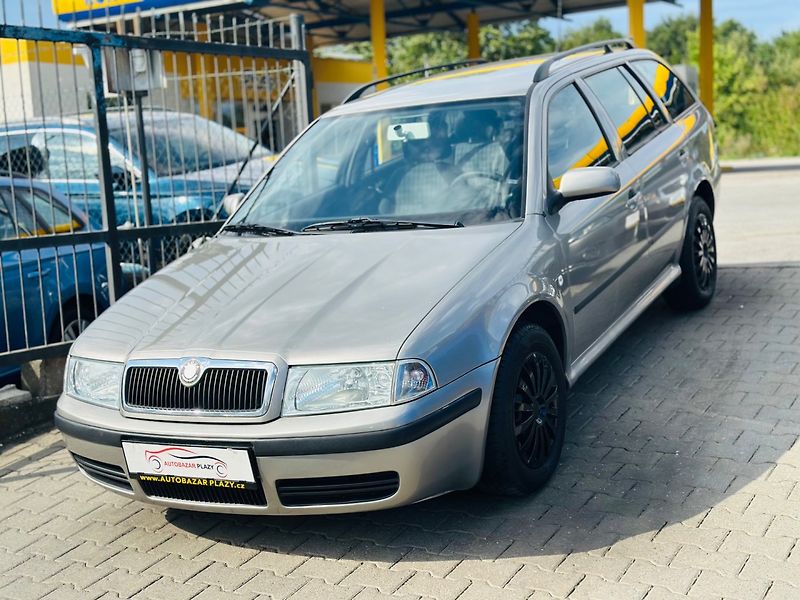 Škoda Octavia (2006) 1.9TDi GARANCE KM - fotka 3 z 15