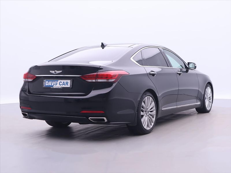 Hyundai Genesis 3,8 V6 232kW Exclusive 4x4 CZ - fotka 7 z 40