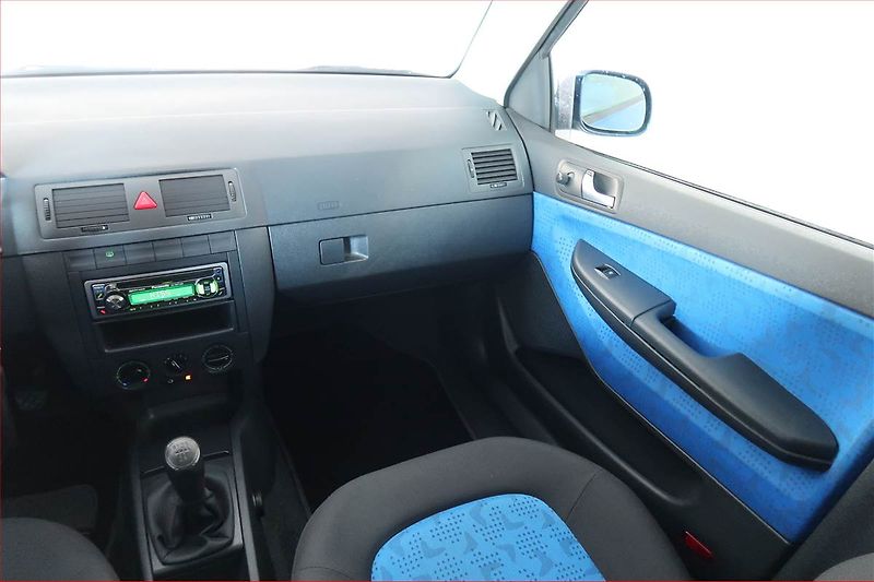 Škoda Fabia (2003) 1.4 16V, Serv.kniha, nová STK - fotka 8 z 15