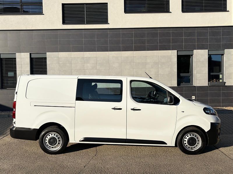 Fiat Scudo MIXTO L3 2.0 MTJ 106 kW, DPH - fotka 9 z 42