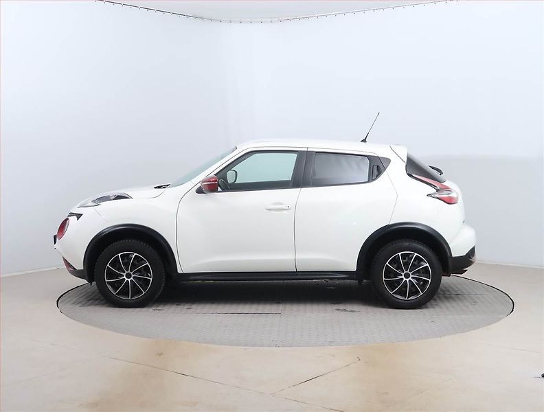 Nissan Juke (2017) 1.2 DIG-T, Serv.kniha - fotka 3 z 15