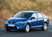 Svého času Škoda montovala také Seat Toledo.