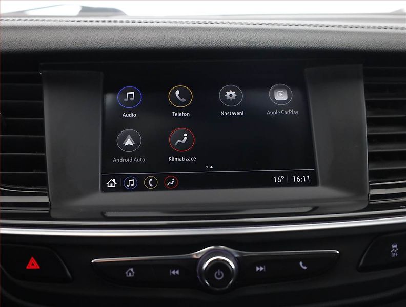 Opel Insignia (2018) 2.0 BiTurbo CDTI, 4X4 - fotka 16 z 20