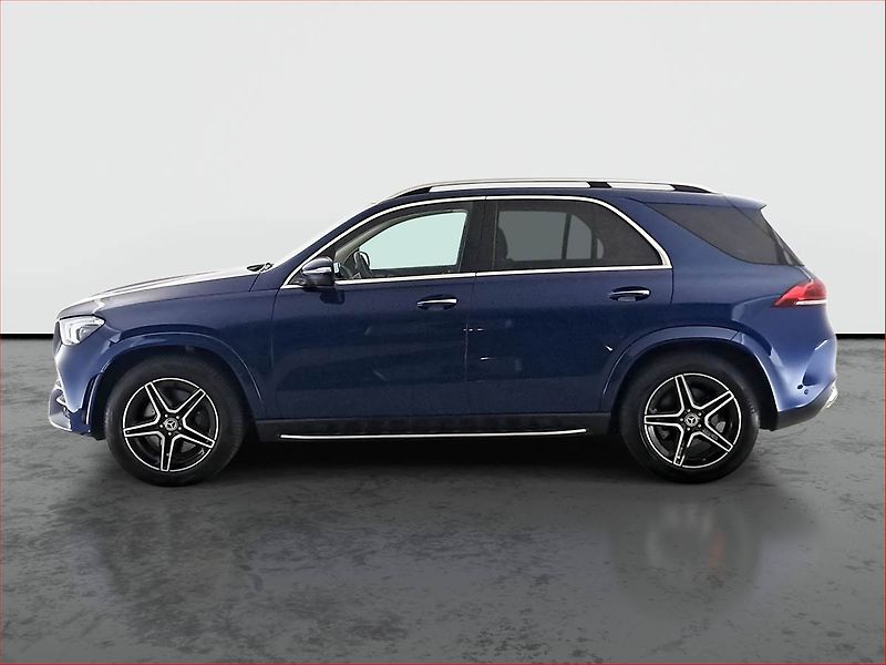 Mercedes-Benz GLE (2021) 400 d - fotka 3 z 24