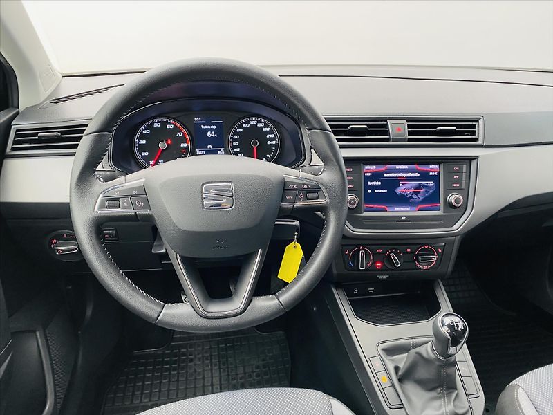 Seat Ibiza 1,0 TSI 85kW Style - fotka 10 z 25