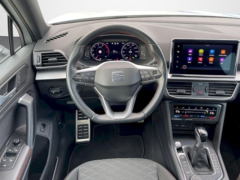 Seat Tarraco (2023) 1.5 TSI 110 kW FR DSG - fotka 6 z 35
