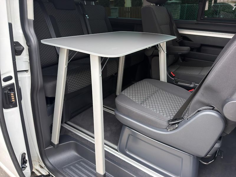Volkswagen Multivan (2020) 110KW DSG TAŽNÉ TOP STAV  - fotka 25 z 27