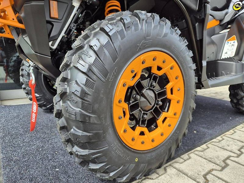 Can-Am Outlander Max 1000 XT-P (2026) Outlander MAX 1000R XT-P SAS M - fotka 11 z 24