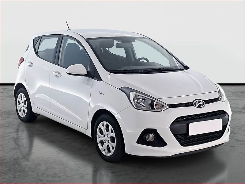 Hyundai i10 (2016) Classic 1.0, ČR,1.maj - fotka 1 z 17