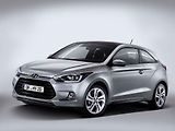 Hyundai i20 Coupe.