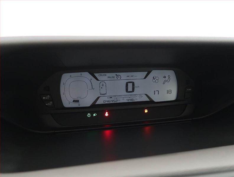 Citroën Grand C4 SpaceTourer (2022) 1.2 T, 7 míst, Serv.kniha - fotka 11 z 22