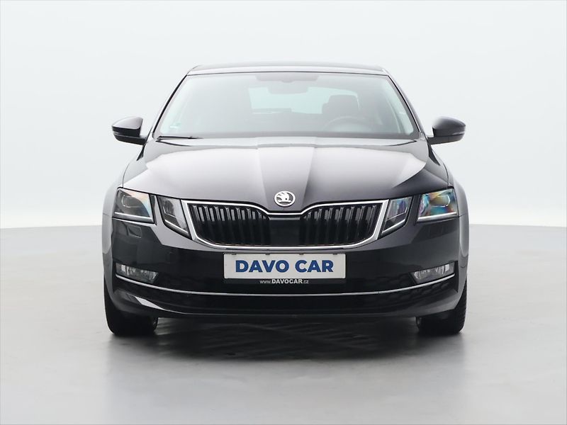 Škoda Octavia 2,0 TDi 110kW Style Aut.klima - fotka 2 z 30