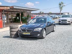 BMW Řada 5 (2013) 2.0D 135KW mat – NOVÉ V ČR - fotografie inzerátu