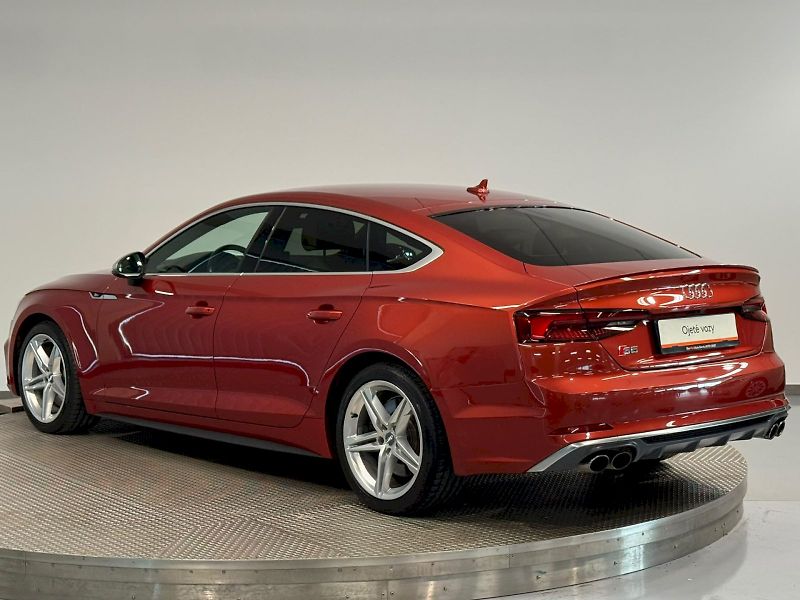 Audi S5 (2017) EXCLUSIVE 3.0TFSI 260kW CZ - fotka 7 z 50