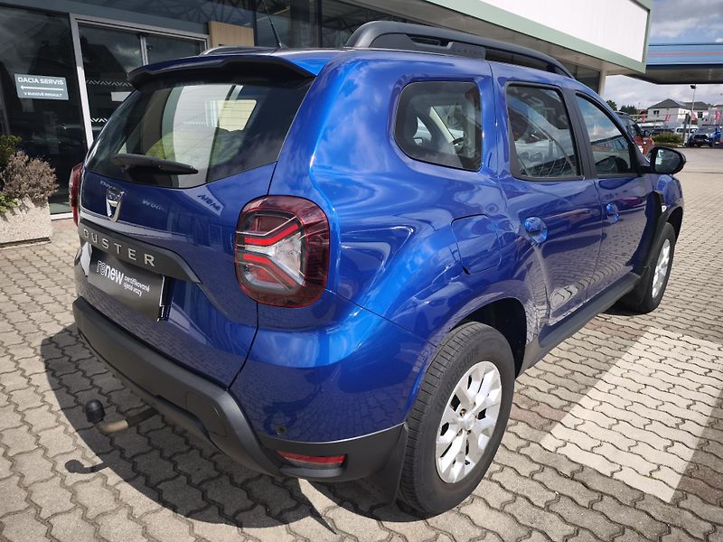 Dacia Duster 2022 ČR TCe 100 LPG Comfort - fotka 5 z 31