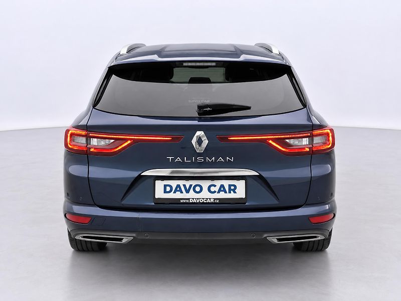 Renault Talisman 1,6 dCi 118 kW EDC Energy Inte - fotka 6 z 40